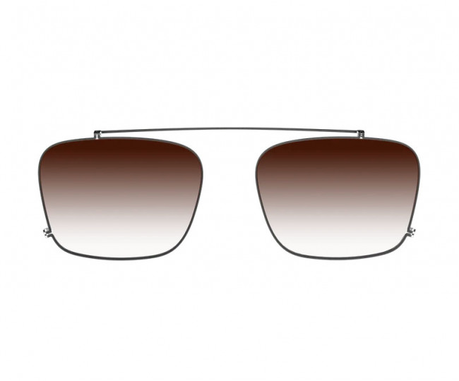 Even Realities G2 Clip & Pouch (Brown) Frame B